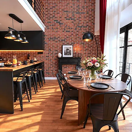 Le Penthouse Duchene - C *