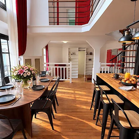 Apartment Le Penthouse Duchene - C *