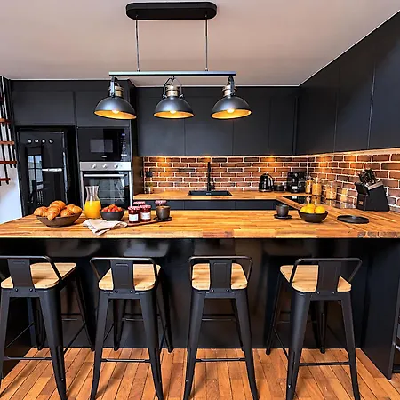Apartment Le Penthouse Duchene - C *