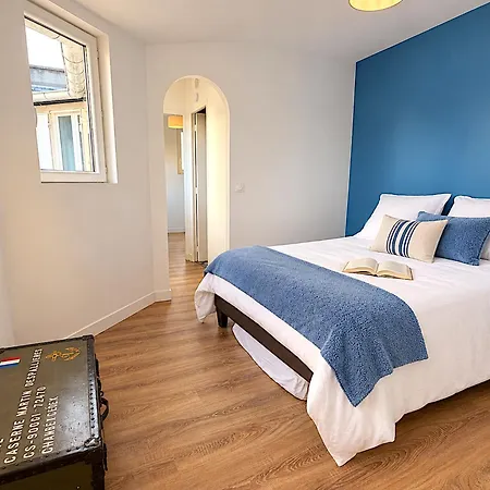 Le Penthouse Duchene - C Apartamento París