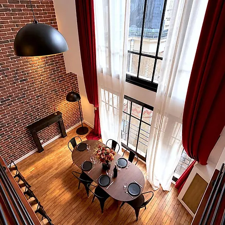 Apartamento Le Penthouse Duchene - C *