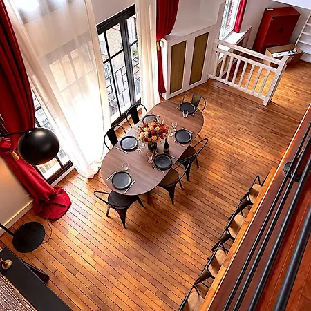 Le Penthouse Duchene - C