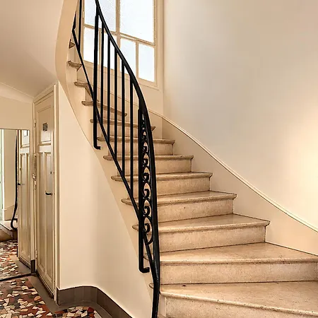 Le Penthouse Duchene - C Apartamento París